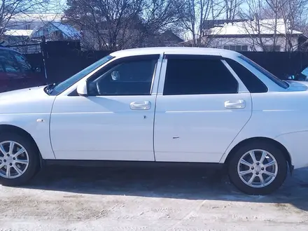 ВАЗ (Lada) Priora 2170 2011 года за 2 100 000 тг. в Талдыкорган – фото 8