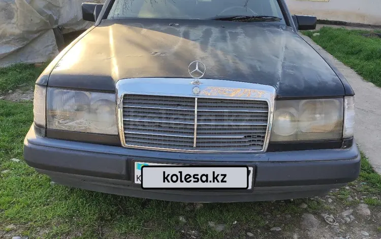 Mercedes-Benz E 200 1993 годаүшін1 400 000 тг. в Шымкент