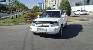 Toyota Highlander 2002 года за 6 000 000 тг. в Алматы