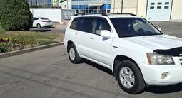 Toyota Highlander 2002 годаүшін6 000 000 тг. в Алматы – фото 3