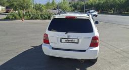 Toyota Highlander 2002 годаүшін6 000 000 тг. в Алматы – фото 4
