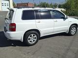 Toyota Highlander 2002 года за 6 000 000 тг. в Алматы – фото 5