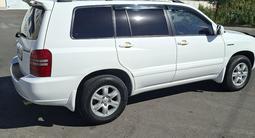 Toyota Highlander 2002 годаүшін6 000 000 тг. в Алматы – фото 5