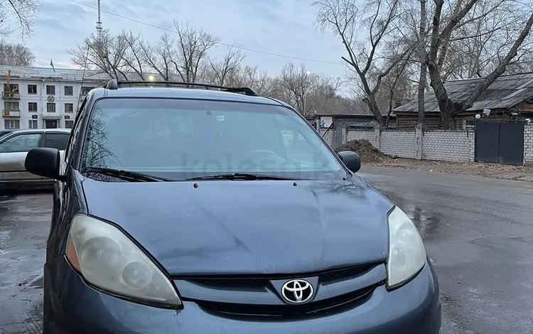 Toyota Sienna 2007 года за 7 200 000 тг. в Павлодар