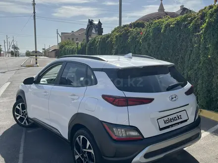 Hyundai Kona 2022 года за 12 000 000 тг. в Актау – фото 6