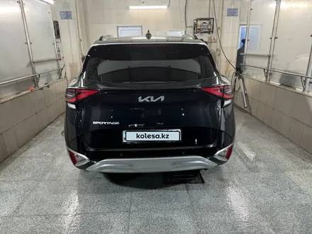 Kia Sportage 2022 года за 15 500 000 тг. в Алматы – фото 3