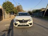 Renault Logan 2019 годаүшін4 700 000 тг. в Алматы