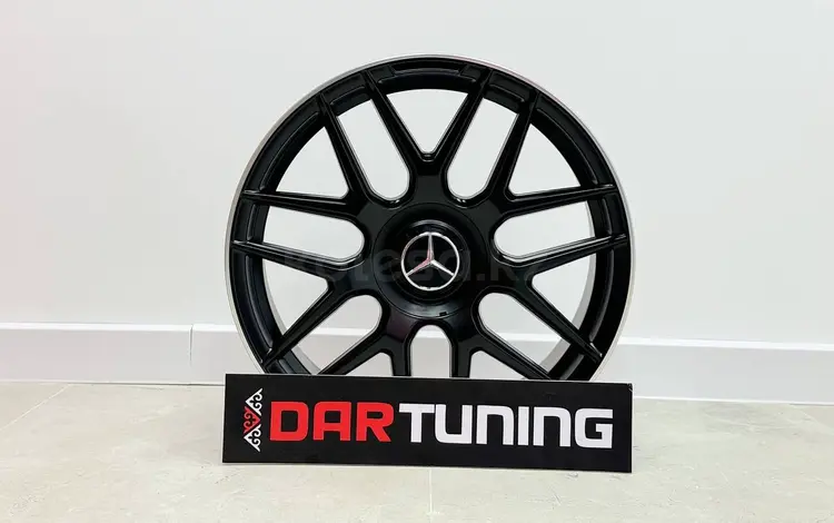 Комплект дисков Mercedes Benz R19x9.5 за 300 000 тг. в Алматы