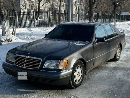 Mercedes-Benz S 280 1994 года за 2 300 000 тг. в Темиртау