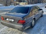 Mercedes-Benz S 280 1994 года за 2 300 000 тг. в Темиртау – фото 4