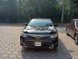 Toyota Camry 2017 годаүшін9 100 000 тг. в Усть-Каменогорск