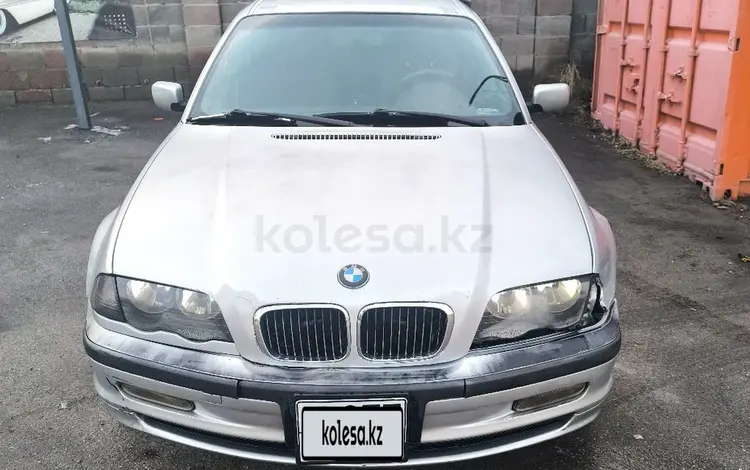 BMW 323 1999 года за 2 500 000 тг. в Алматы