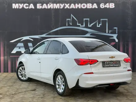 Chevrolet Monza 2022 года за 8 200 000 тг. в Атырау – фото 14