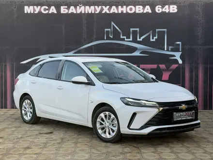 Chevrolet Monza 2022 года за 8 200 000 тг. в Атырау – фото 2