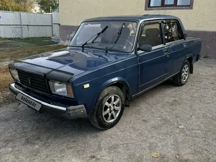 ВАЗ (Lada) 2107 2007 года за 400 000 тг. в Талгар