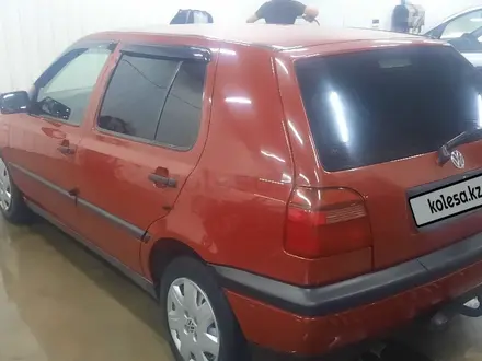 Volkswagen Golf 1996 года за 1 550 000 тг. в Шымкент – фото 3