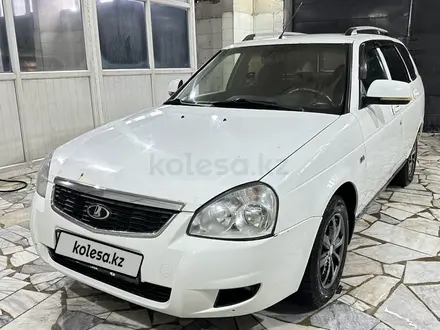 ВАЗ (Lada) Priora 2171 2014 года за 2 800 000 тг. в Алматы – фото 2