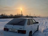 ВАЗ (Lada) 2114 2013 года за 850 000 тг. в Павлодар – фото 4