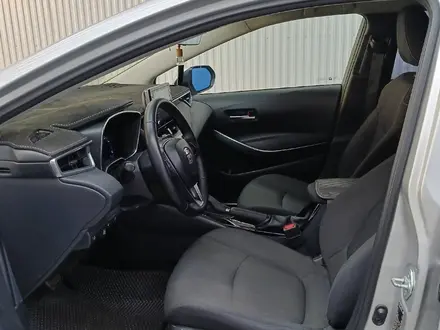 Toyota Corolla 2019 года за 7 377 000 тг. в Актобе – фото 8