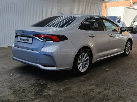 Toyota Corolla 2019 года за 7 377 000 тг. в Актобе – фото 4