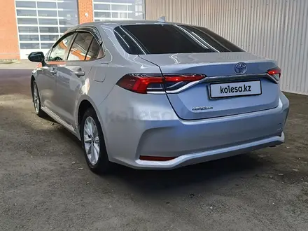 Toyota Corolla 2019 года за 7 377 000 тг. в Актобе – фото 5