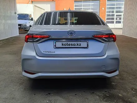 Toyota Corolla 2019 года за 7 377 000 тг. в Актобе – фото 6