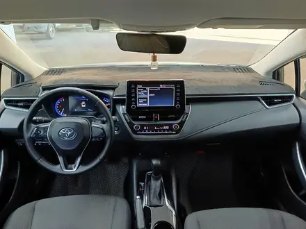 Toyota Corolla 2019 года за 7 377 000 тг. в Актобе – фото 7