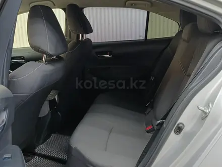 Toyota Corolla 2019 года за 7 377 000 тг. в Актобе – фото 9