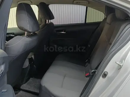 Toyota Corolla 2019 года за 7 377 000 тг. в Актобе – фото 10