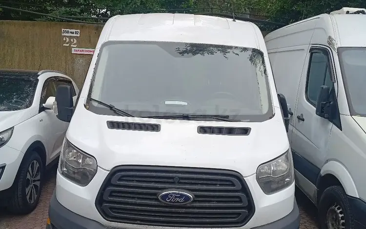Ford  Transit 2019 года за 16 000 000 тг. в Алматы