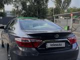 Toyota Camry 2016 года за 11 500 000 тг. в Алматы – фото 4