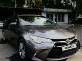 Toyota Camry 2016 годаүшін11 500 000 тг. в Алматы – фото 5