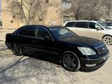 Lexus LS 430 2004 года за 3 600 000 тг. в Жанаозен – фото 3