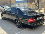 Lexus LS 430 2004 года за 3 600 000 тг. в Жанаозен – фото 5