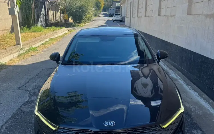Kia K5 2022 года за 8 500 000 тг. в Шымкент