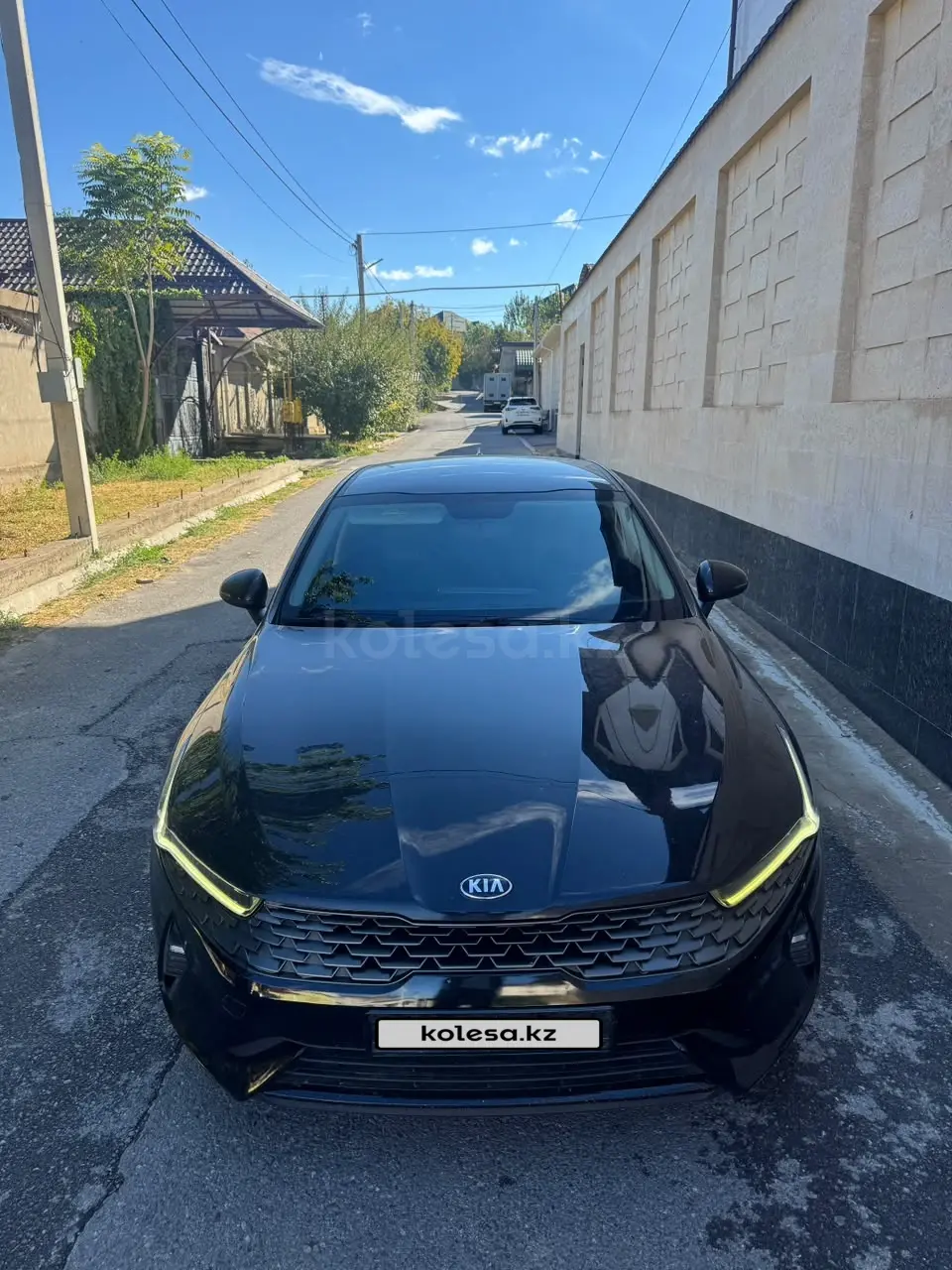 Kia K5, 2022