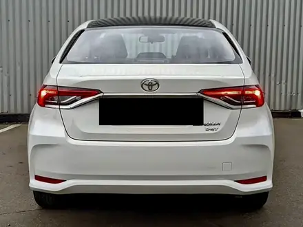 Toyota Corolla 2023 года за 9 300 000 тг. в Алматы – фото 4