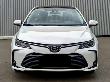 Toyota Corolla 2023 года за 9 300 000 тг. в Алматы – фото 8