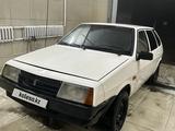 ВАЗ (Lada) 2109 1988 годаүшін600 000 тг. в Урджар