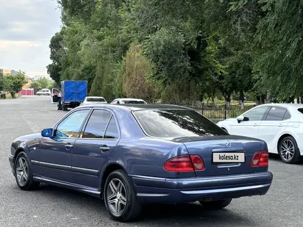 Mercedes-Benz E 280 1996 года за 2 450 000 тг. в Тараз – фото 4