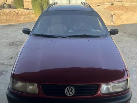 Volkswagen Passat 1994 года за 1 650 000 тг. в Сарыагаш – фото 6