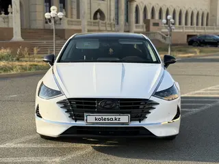 Hyundai Sonata, 2022