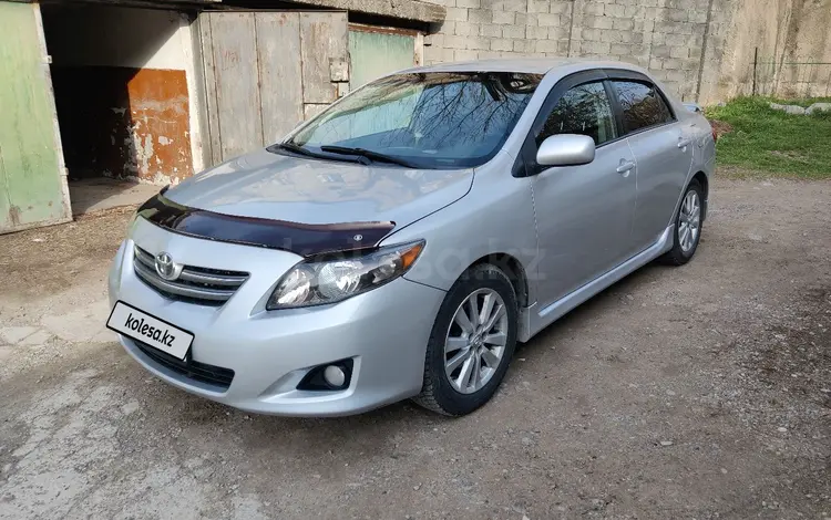 Toyota Corolla 2010 годаүшін6 200 000 тг. в Шымкент