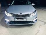 Kia Optima 2018 года за 11 000 000 тг. в Бауыржана Момышулы – фото 3