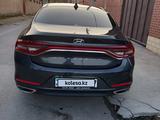 Hyundai Grandeur 2019 года за 11 000 000 тг. в Шымкент – фото 5