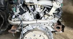 Двигатель Nissan pathfinder 3.5for450 000 тг. в Астана – фото 3