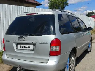 Mazda MPV, 2001