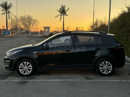 Kia Rio X-Line 2019 года за 8 100 000 тг. в Актобе – фото 5