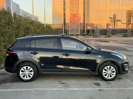 Kia Rio X-Line 2019 года за 8 100 000 тг. в Актобе – фото 6