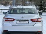 Toyota Camry 2018 годаүшін14 200 000 тг. в Астана – фото 4